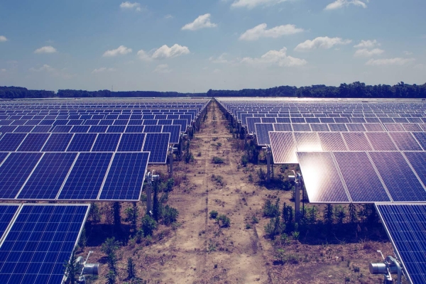 هزینه راه اندازی نیروگاه خورشیدی