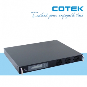 اینورتر رکمونت مخابراتی COTEK-SR 1000T