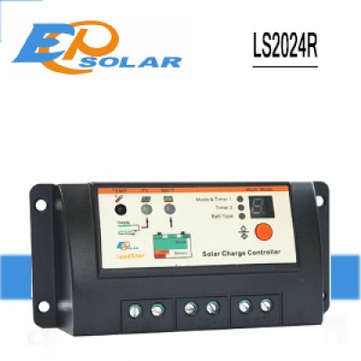 شارژ کنترلر EP SOLAR مدل LS2024R