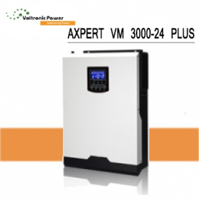 اینورتر هیبریدی 3000 وات 48 ولت AXPERT V PLUS