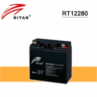 باتری خورشیدی 28 آمپر ساعت ریتار RT