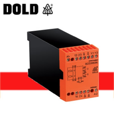 رله DOLD مدل BD5980N