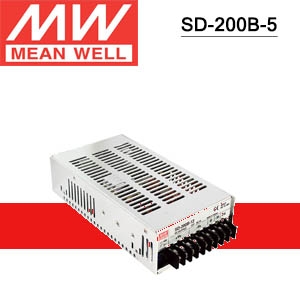 کانورتر MEAN WELL مدل SD-200B-5