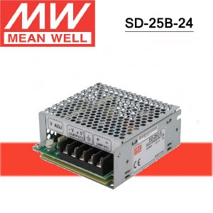 کانورتر MEAN WELL مدل SD-25B-24