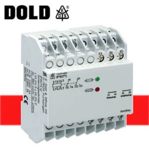 رله DOLD مدل IR9027