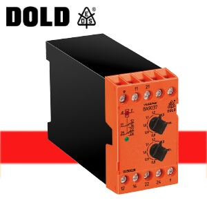 رله DOLD مدل BA9037