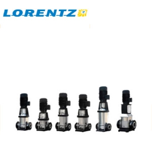 پمپ آب خورشیدی سطحی LORENTZ