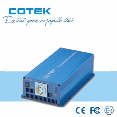 اینورتر سینوسی 1000 وات 24 ولت کد COTEK SK1000-224