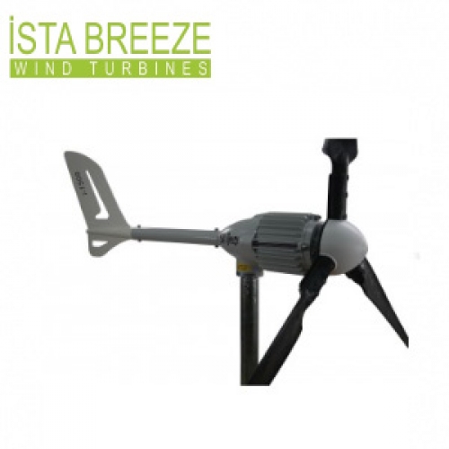 توربین بادی i-2000 48V iSTA-BREEZE