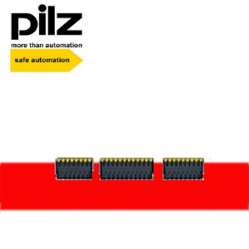 رله PILZ مدل PNOZ M1P SET SPRING LOADED TERMINALS کد 783100