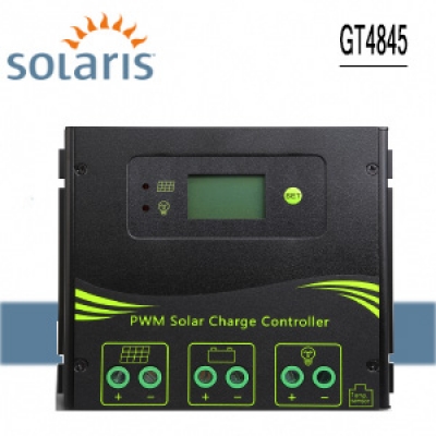 شارژ کنترلر سولاریس SOLARIS GT4845