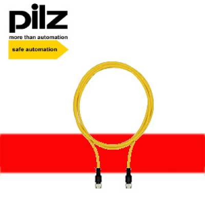 رله PILZ مدل PSEN op cable axial M12 4-p. shield. 3m کد 630303