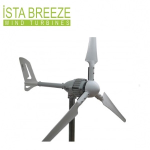 توربین بادی İ-700 24V iSTA-BREEZE