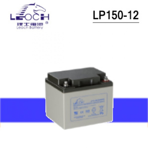 باتری خورشیدی 150 آمپر ساعت LEOCH LP