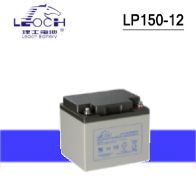 باتری خورشیدی 150 آمپر ساعت LEOCH LP