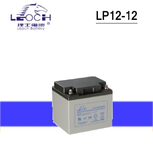 باتری خورشیدی 12 آمپر ساعت LEOCH LP