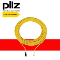 رله PILZ مدل PSEN OP CABLE AXIAL M12 4-P. SHIELD. 5M کد 630304