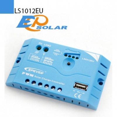 شارژ کنترلر EP SOLAR مدل LS1012EU