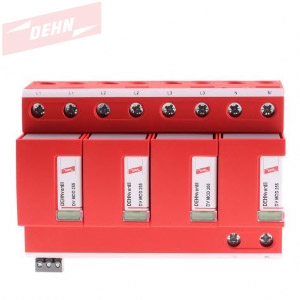 سرج ارستر MC 50-B 3+1 کلاس B تک فاز و نول با کد 5096878