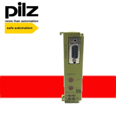 رله PILZ مدل PNOZ mc3p Profibus 2 کد 773732