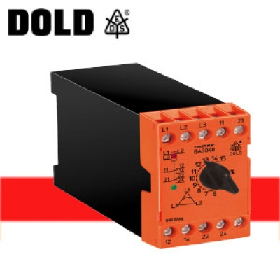 رله DOLD مدل BA9040.12