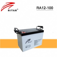 باتری خورشیدی 100 آمپر ساعت ریتار RA