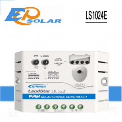 شارژ کنترلر EP SOLAR مدل LS1024E