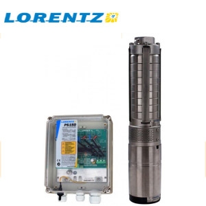 پمپ آب شناور خورشیدی  LORENTZ PS150 C