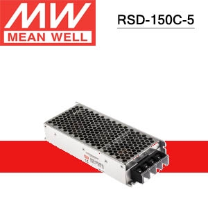 کانورتر MEAN WELL مدل RSD-150C-5