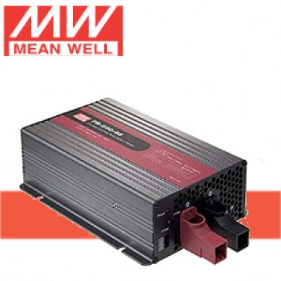 شارژر باتری MEAN WELL مدل PB-600P-48