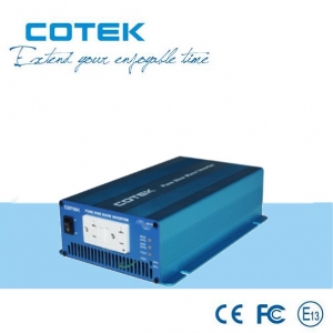 اینورتر سینوسی 700 وات 12 ولت کد  COTEK SK700-212