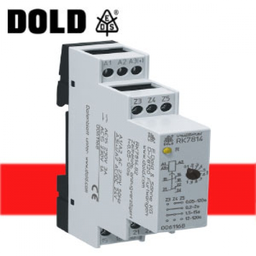 رله DOLD مدل RK7814