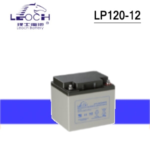 باتری خورشیدی 120 آمپر ساعت LEOCH LP