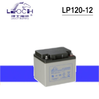باتری خورشیدی 120 آمپر ساعت LEOCH LP