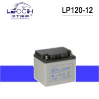 باتری خورشیدی 120 آمپر ساعت LEOCH LP