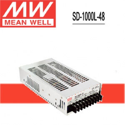 کانورتر MEAN WELL مدل SD-1000L-48