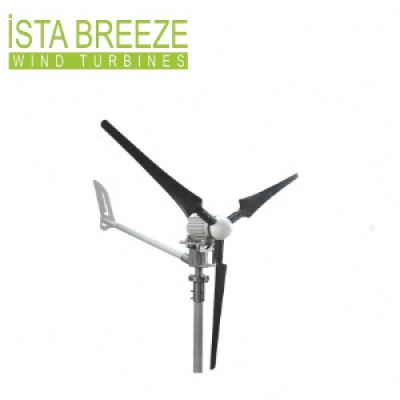 توربین بادی i-2000 48V/Windsafe iSTA-BREEZE