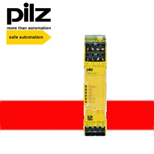 رله PILZ مدل PNOZ X1 کد 774300