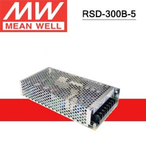 کانورتر MEAN WELL مدل RSD-300B-5