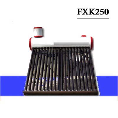 آبگرمکن خورشیدی کویل دار مدل FXK250