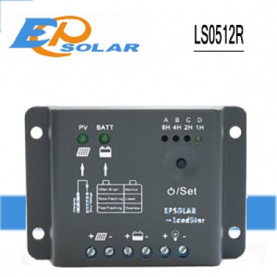 شارژ کنترلر EP SOLAR مدل LS0512R