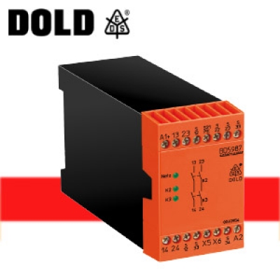 رله DOLD مدل BD5987