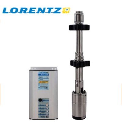 پمپ آب شناور خورشیدی LORENTZ PS1200 HR/C