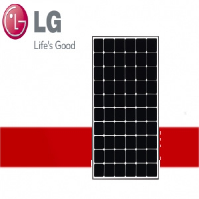 پنل خورشیدی 360 وات ال جی LG کد LG360Q1C-A5