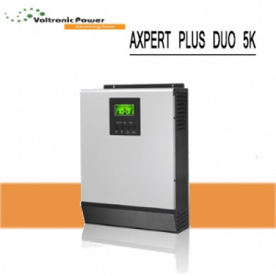 اینورتر خورشیدی 5000 وات AXPERT PLUS TRI