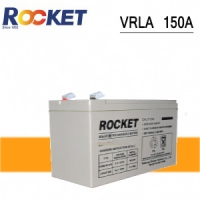 باتری خورشیدی 150 آمپر ساعت راکت