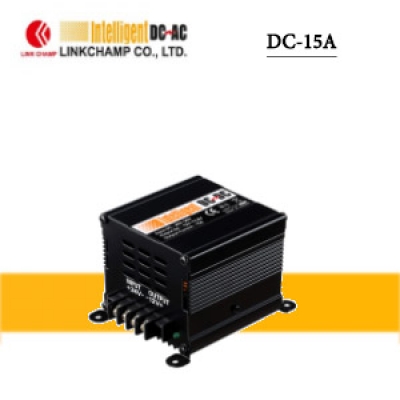 کانورتر توان بالا  INTELLIGENT مدل   DC2412-15A
