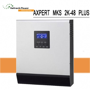 اینورتر خورشیدی 2000 وات 48 ولت AXPERT MKS PLUS