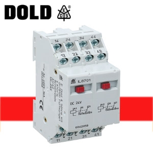 رله DOLD مدل IN8701