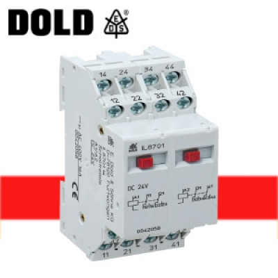 رله DOLD مدل IN8701